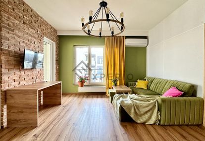 4rooms/balcony/parking place/2 bathrooms/security