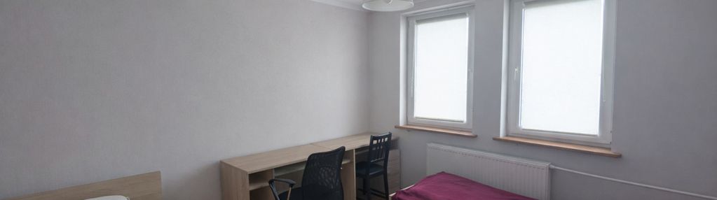 Pokój na wynajem w świetnej lokalizacji - grunwald