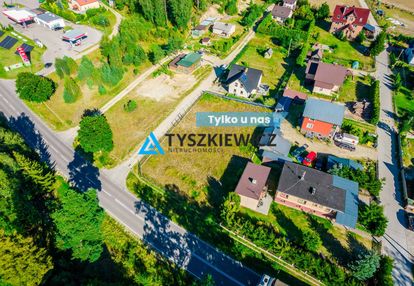Ciekawa działka położona w krainie jezior i lasów!
