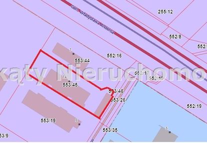 Działka pod działalność*andersa