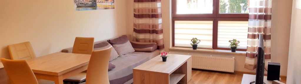 Mieszkanie 2-pokojowe 38 m² z balkonem, garnizon