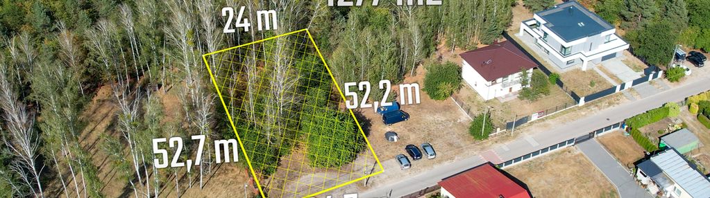 Konstancin-urokliwa działka budowlana /media/mpzp