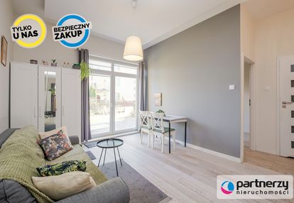 2-pokoje z ogródkiem gotowe do zamieszkania osowa!