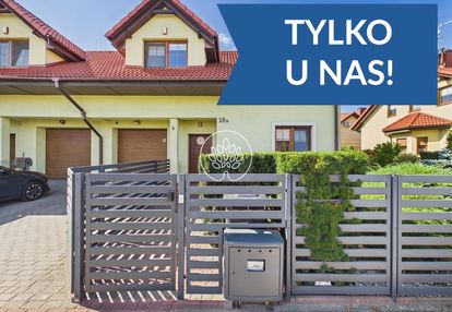 Czyżkówko | dom w bliźniaku, 5 pokoi, garaż, taras