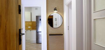 Wynajem: park moczydło, wola koło, 2 osobne pokoje