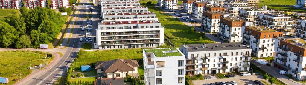 Nowe mieszkanie 3 pokojowe 61m2 na 3 piętrze