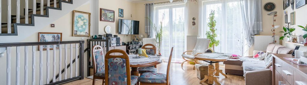 Zielona okolica  | ogród od południa | gazowe