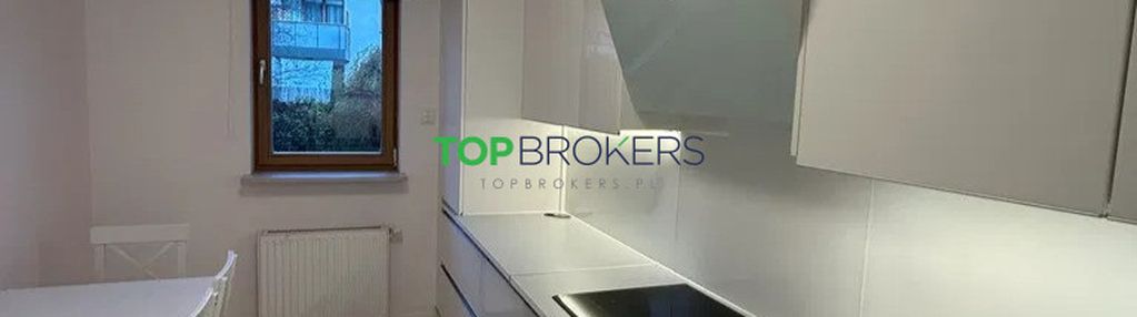 Nowoczesne trzy pokoje w miasteczku wilanów