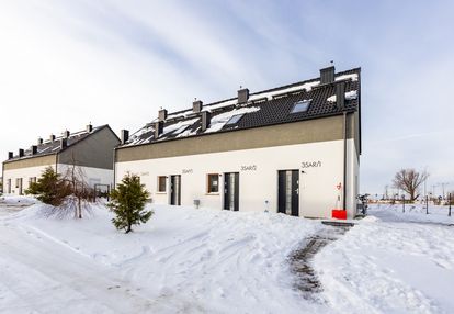 Mieszkanie z ogródkiem i miejscem parkingowym!