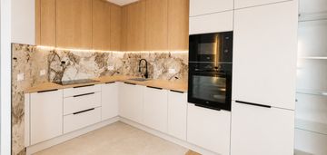 Pierwszy najem | premium | garaż | balkon | klima