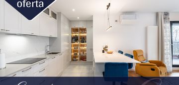 Nowoczesne | m.p| 2 balkony | komórka 13m2 | 3 pok