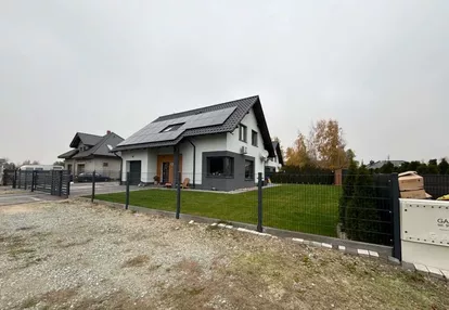 Nowoczesny dom jednorodzinny na sprzedaż | 138 m2