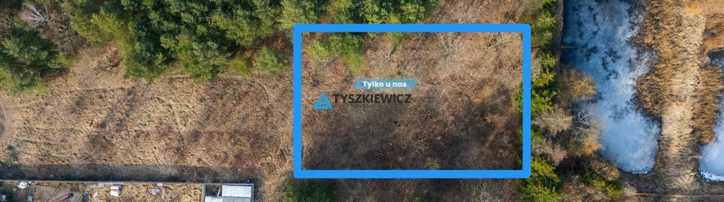Działka budowlana 1087 m² | ul. jana skrzetuskiego