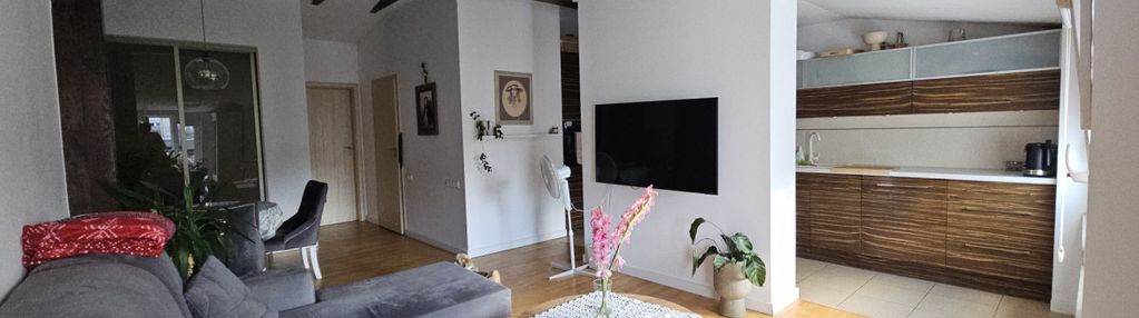 Klimatyczne 91 m² w centrum gdyni | duży balkon