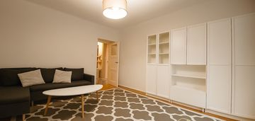 Stary mokotów | 2 pokoje przy metrze racławicka