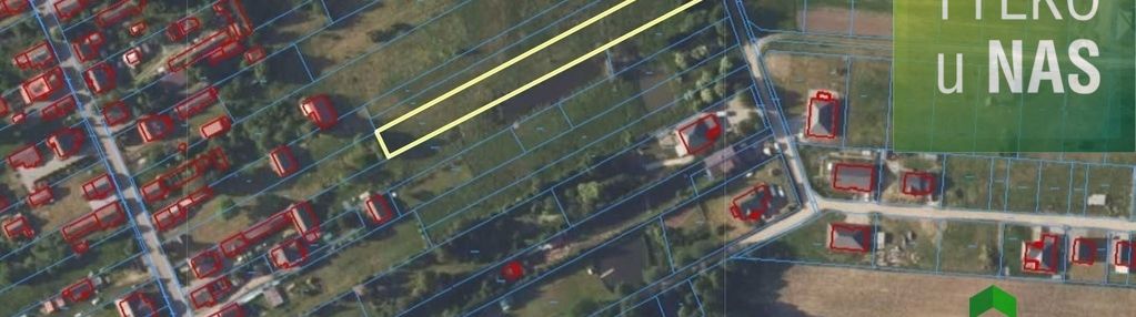 Pięknie położona działka w nowodworce 2800m2