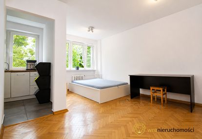 Cicha kawalerka w centrum - dworzec świebodzki