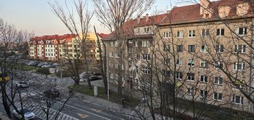 Przestronne 2 pokoje na ołbinie