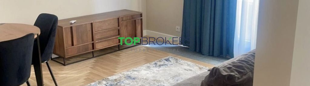 Nowoczesne dwa pokoje z klimatyzacją w centrum