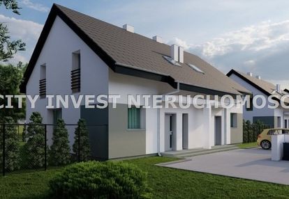 Nowy bliźniak 100m2, brak pcc, brak opłat