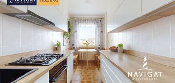 Pełne ciepła jasne mieszkanie z 10 m2 piwnicą
