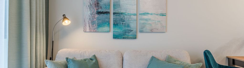 Nowoczesne i stylowe 2-pok. gardenia - 2022