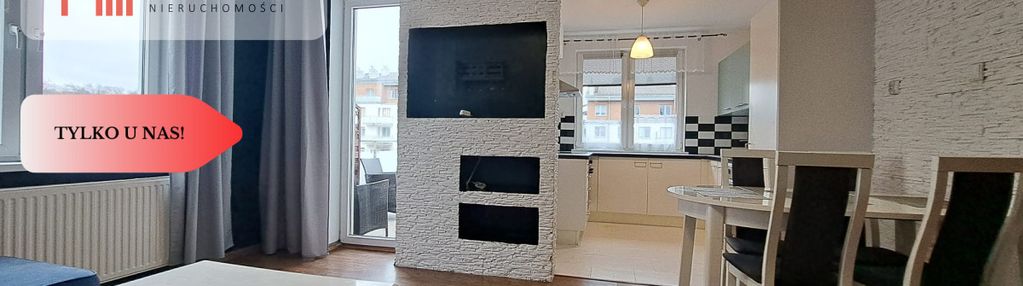 Tylko u nas! mieszkanie 3 pokoje 15 min od gdańska