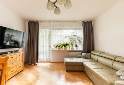 Ustawne 3 pokoje, 60m2, gotowe do wejścia