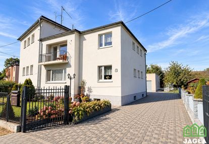 Dom 160 m² | 2400 m² | 2 działki |2 kw | parlin