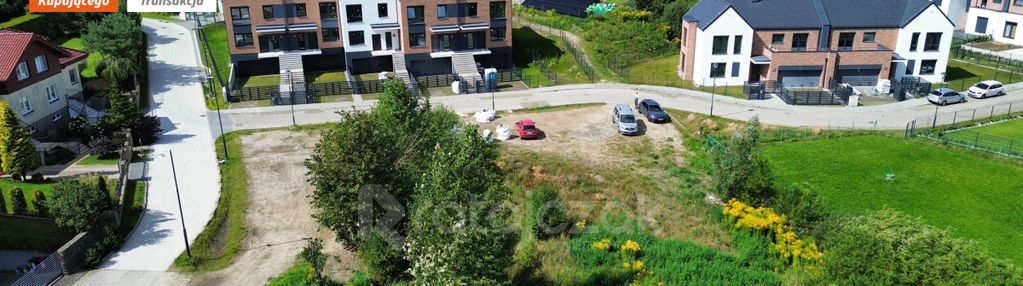 Działka inwestycyjna 1900 m² | mpzp m/u31