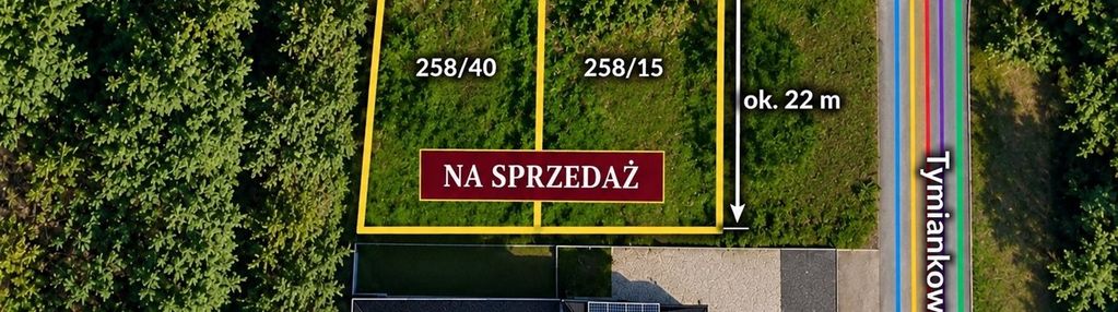 Wyjątkowa działka budowlana