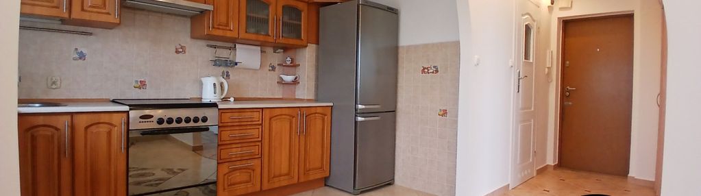 2 pokoje po remoncie - saska kępa