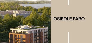 Luksusowy apartament - osiedle faro