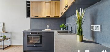 Katowice 3 pokoje | balkon 16 m² | nowe 48 m²