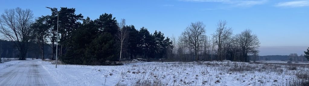 Działka budowlana 2060 m² łosie blisko radzymina.