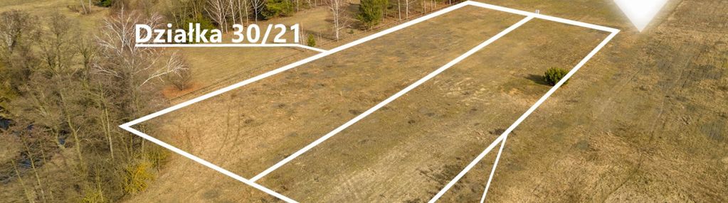 Działki rolno - usługowe