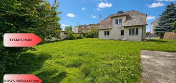 Dom nie dla każdego 125m2- lubawa