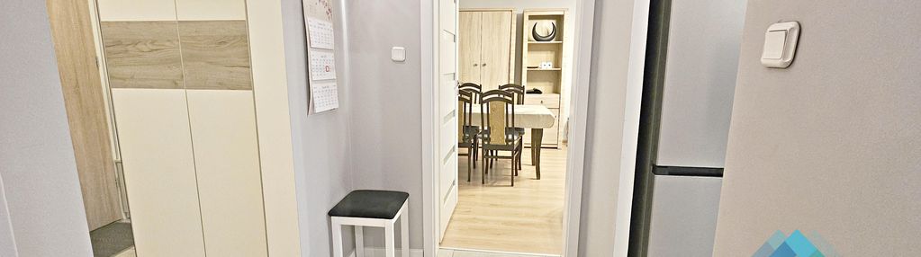 2 pokojowe mieszkanie,,pod klucz" 1000-lecie