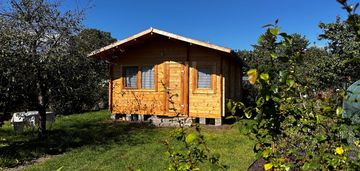 Działka rod rekreacyjna