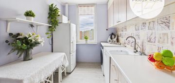 Dwa pokoje | 48 m2 | oddzielna kuchnia
