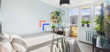 ⭐3 pok.⭐ balkon⭐cisza i zieleń⭐sadyba⭐park dygata⭐