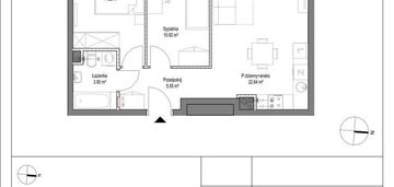 Mieszkanie 3-pokojowe | zaspa | blisko parku