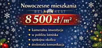 Nowoczesne mieszkania w prestiżowej lokalizacji