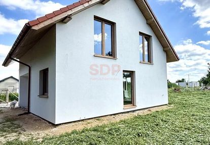 Dom wolnostojący | 119,29 m² | 5 pokoi | ogród