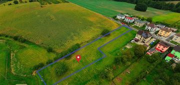 Pszów krzyżkowice | 3039 m² | działka