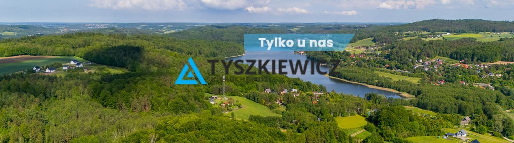 Działka pod zabudowę 350m od j. patulskiego