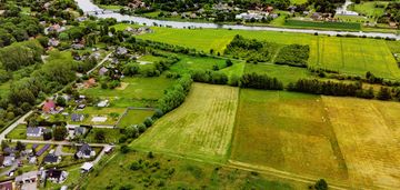 Działka budowlana z mpzp, 7km do morza
