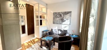 Elegancki apartament przy krakowskim przedmieściu