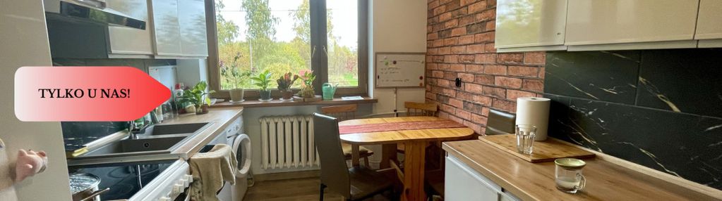 Bezczynszowe na parterze, z ogródkiem i garażami