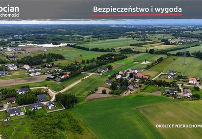 Płaska, dobrze skomunikowana działka- przyjaźń!